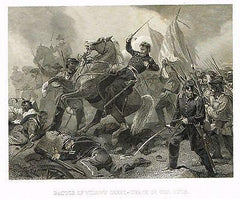 Duyckinck&#39;s Civil War