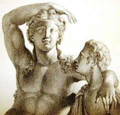 Zanetti Greek Statues