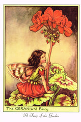 Cicely Barker&#39;s Fairies