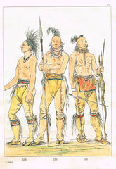 Costumes of all Nations