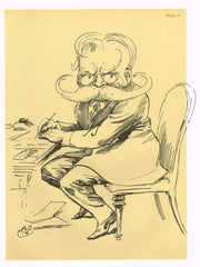 Garrick Caricatures