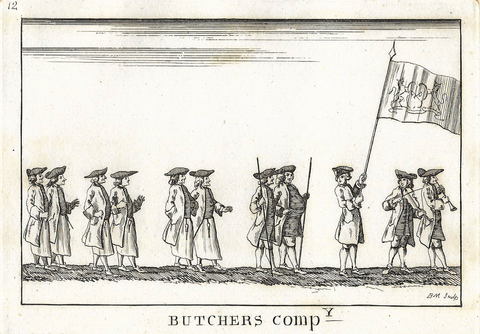 BUTCHERS COMPANY