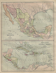 MEXICO & CENTRAL AMERICA