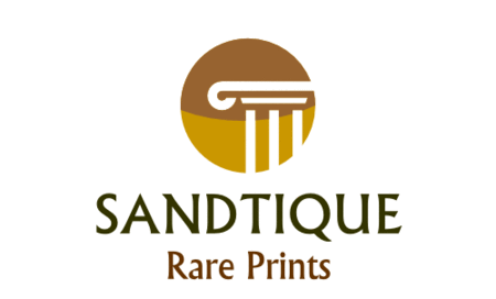 Sandtique-Rare-Prints and Maps