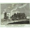 Grose's Antiquities of England - "WINCHELSEA CHURCH" - Copper Engraving - c1885
