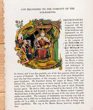 Shaw's Decorations - "COMPANY of GOLDSMITH'S CUP" - Hand-Col'd-1843