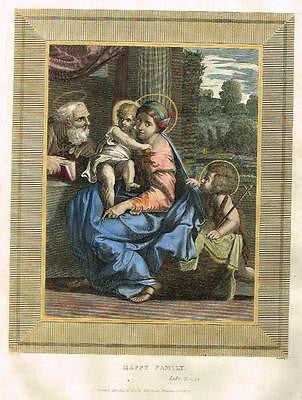 Sandtique Antique Religious Print