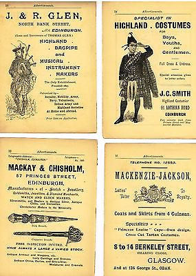 Antique Advertising Print