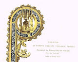 Shaw's Furniture  - "CROZIER AT CORPUS CHRISTI" - H-Col. Eng. - 1836