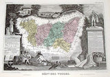 Antique Map Print