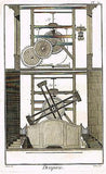 Antique Mechanical Print