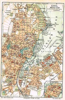 Meyers City Map