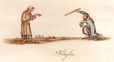 Sports & Pastimes -1810- Hand Colored - KAYLES