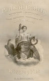 "Eminent Americans" - Duyckinck -1861- DANIEL WEBSTER - Sandtique-Rare-Prints and Maps