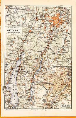 Myers City Map