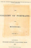 CORNEILLE  from "Gallery of Portraits" 1833