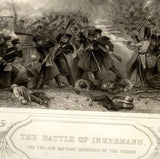England's Battles by Williams - 1860 - BATTLE OF INKERMAN