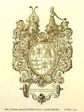 Ornamental Heraldry XVI C - 1867 - SWARTZ & FUGGER