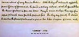 Classic Manuscripts -c1900- JUNIUS, 1772 ENGLISH NATION - Lithograph