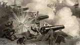 Headley's Civil War - 1865 - CAPTURE OF FORTS WALKER