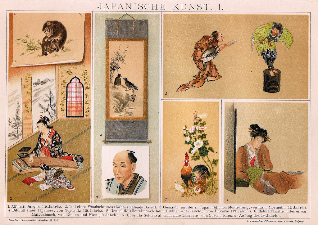JAPANESE CULTURE AND ART