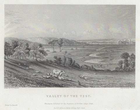 VALLEY OF THE TEST